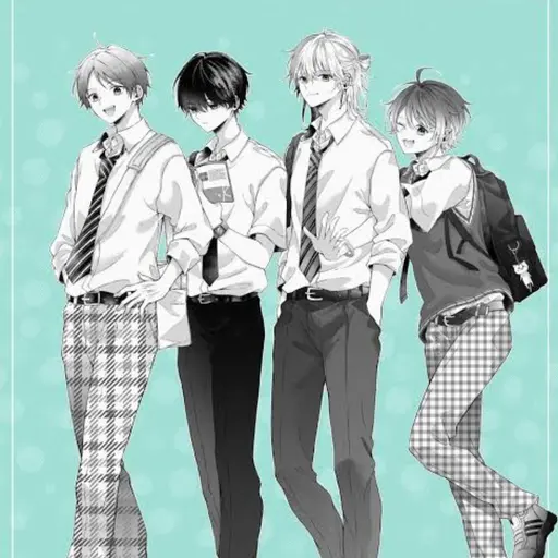 aco의 同級生5人組