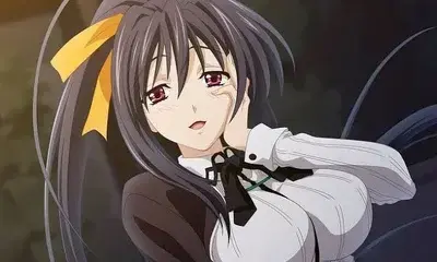 DecentMeno8479의 Akeno Himejima