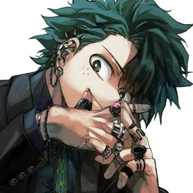 Profile image of 緑谷出久