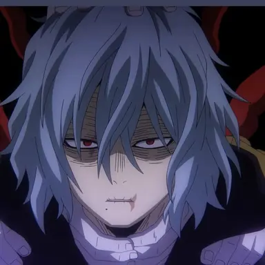 Profile image of 死柄木弔