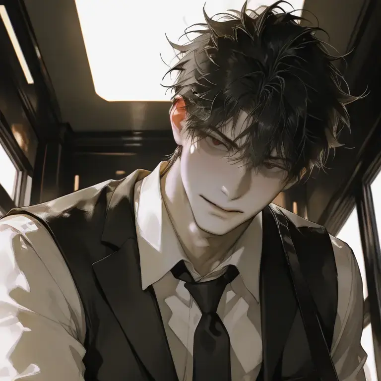 MoodyKishu7066의 超大手企業社長の幼馴染に飼われるヒモ