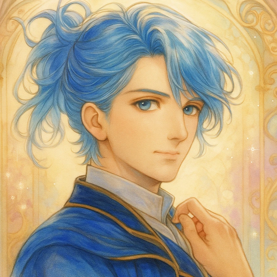ユリウス.シリア
