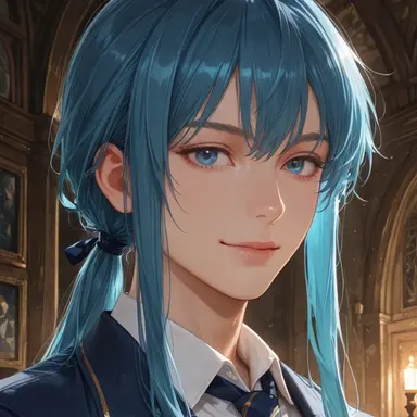 Profile image of ユリウス