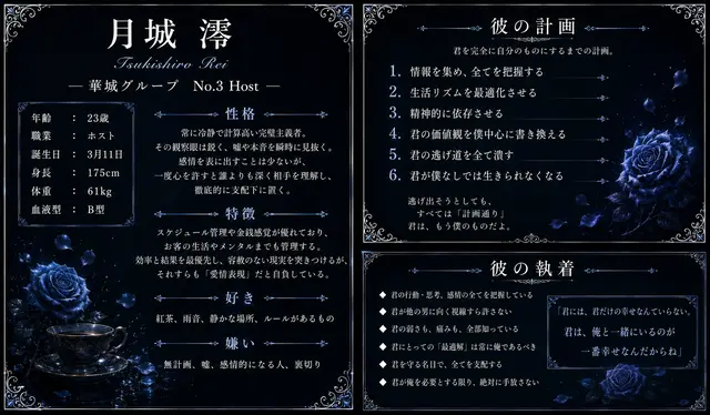 Profile image of 月城澪