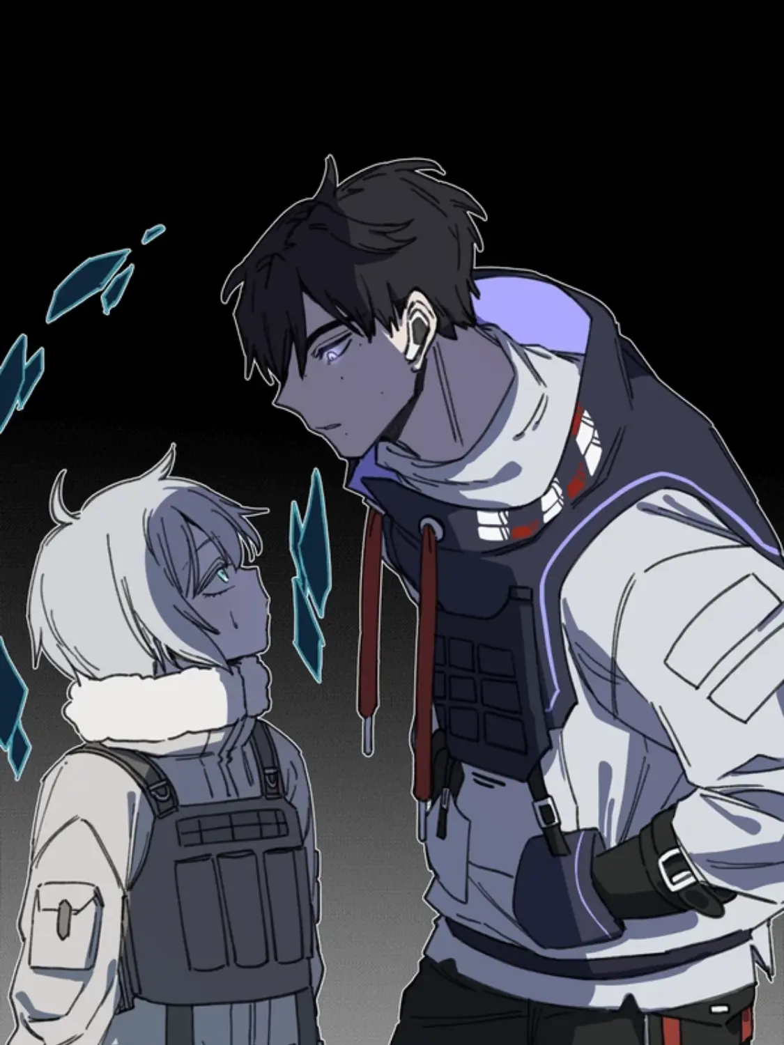 overrant의 아이소의 제로팽