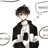 캐릭터 프로필 이미지