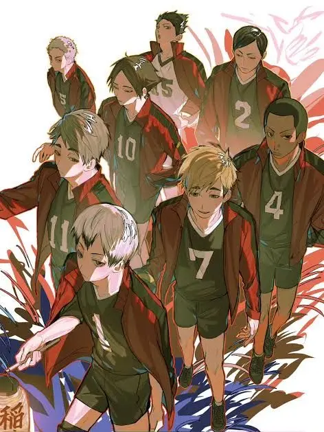 Tiruha0514의 稲荷崎高校