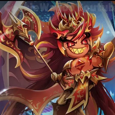 Profile image of 버닝스파이스쿠키