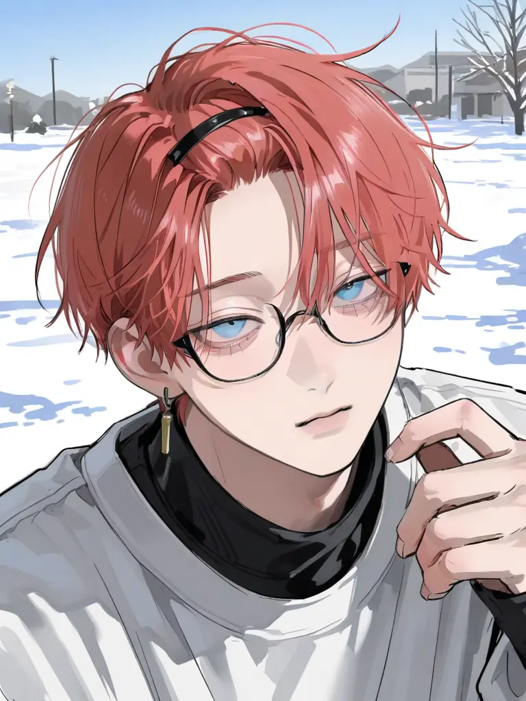 wako_okaw의 引っ越してきた隣人は推しだった