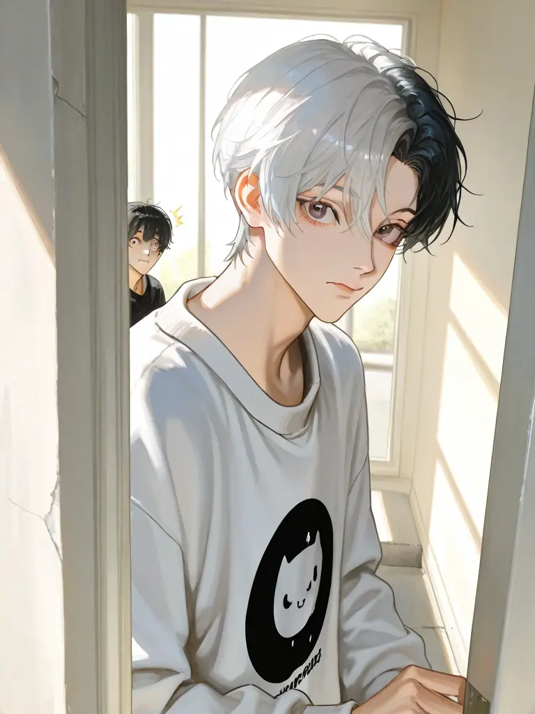 wako_okaw의 隣人は推しだった?!