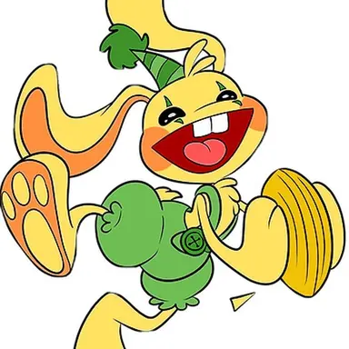 Profile image of Bonzo bunny