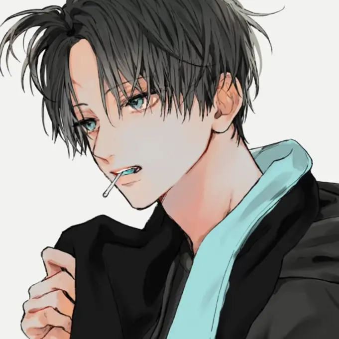 SappySweat5354의 ザ･陰キャの貴方の前髪を上げたら……