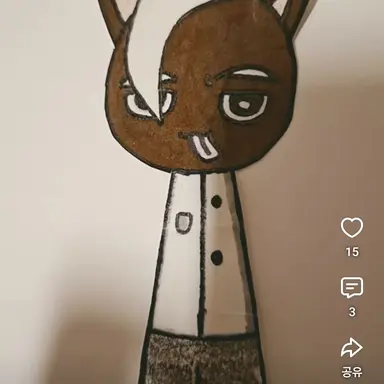 Profile image of 메롱블랙