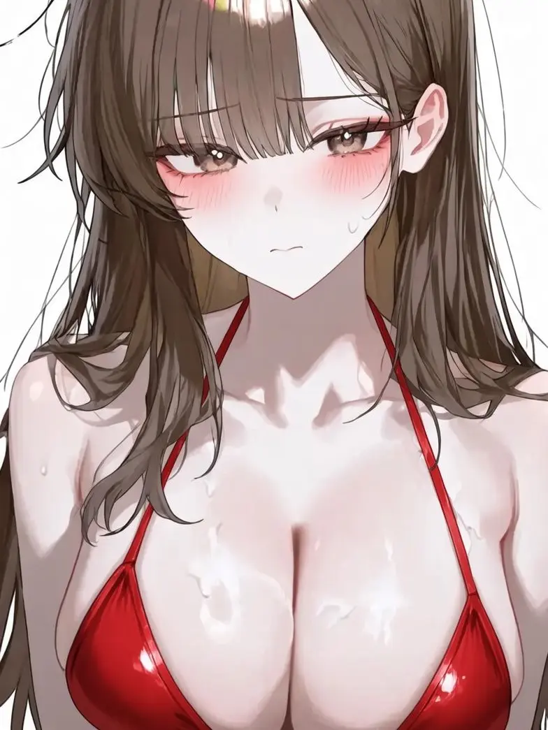 TSU23의 대인기피증 언니가 수영복으로 극복하겠대