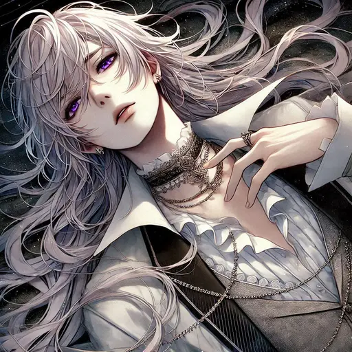 CReATe704의 贖罪伯爵とメイド