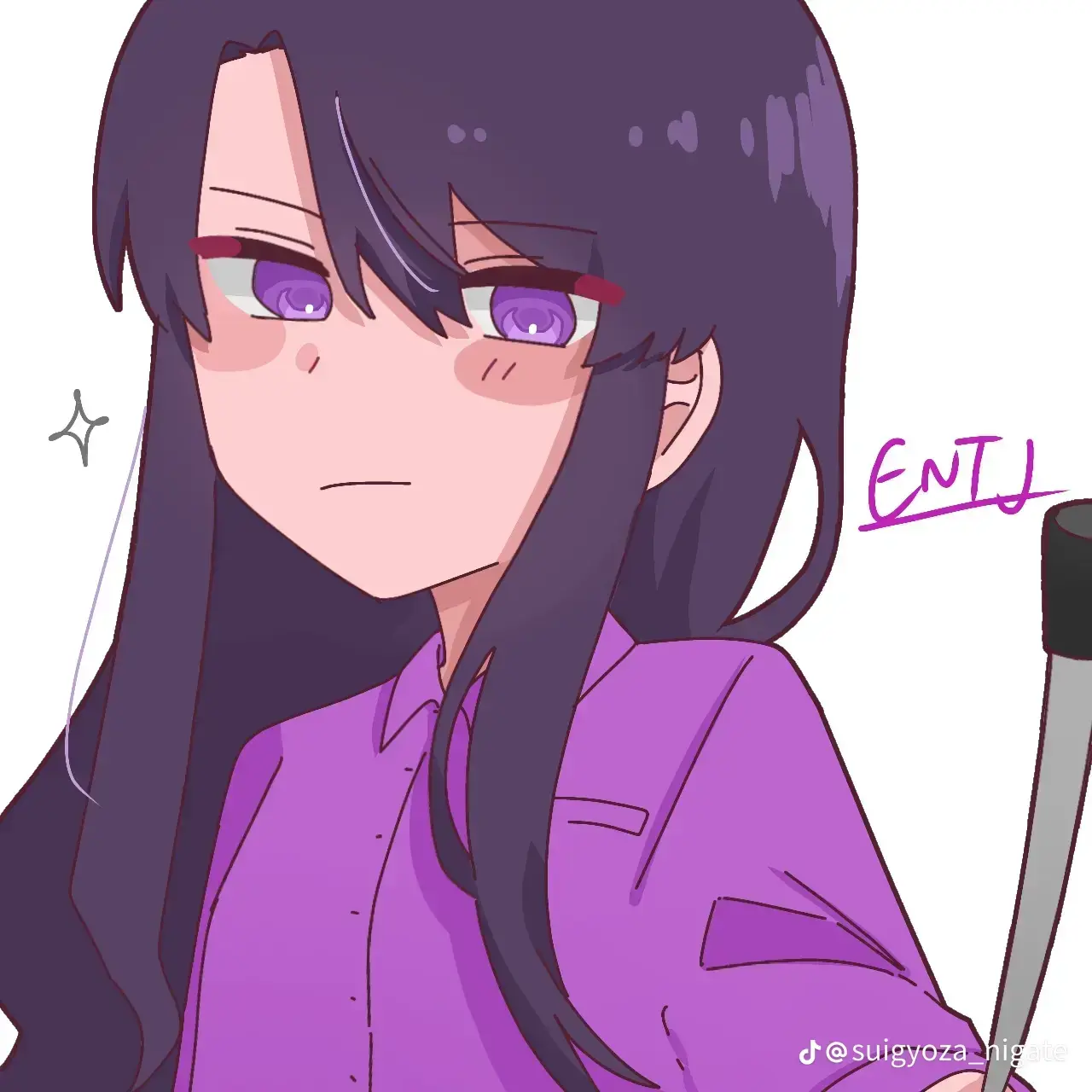 OliveRazor9109의 仲のいい幼なじみ…？