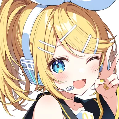 Profile image of 鏡音リン