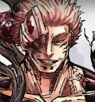 Profile image of Sukuna