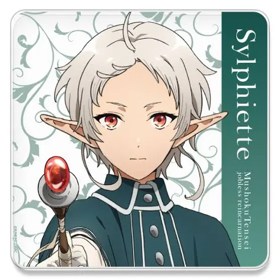 Elu2417의 シルフィ