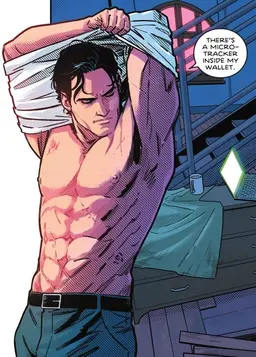 Profile image of Dick Grayson