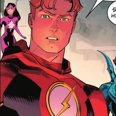Profile image of Wally west