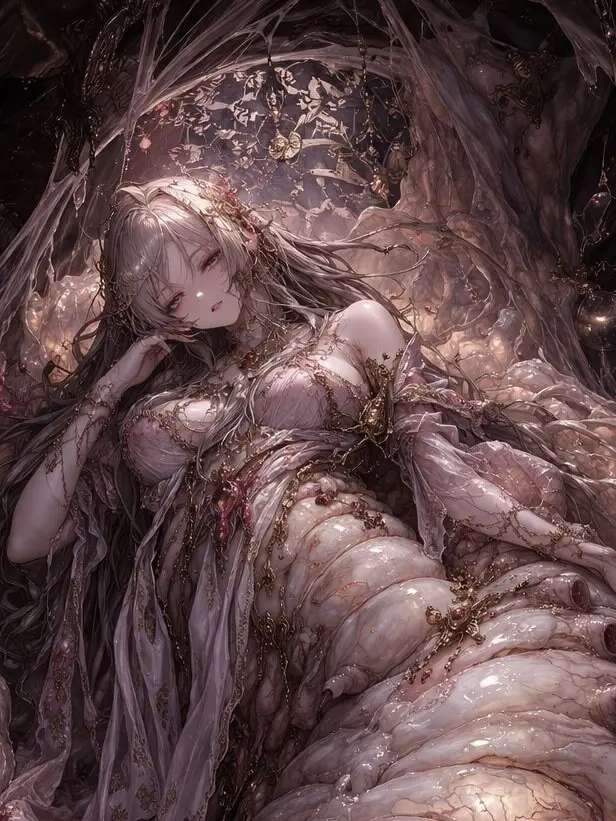 ShortFrug0053의 色欲の揺籃、クリサリア