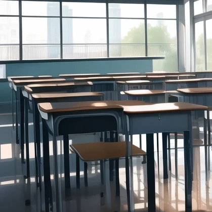 싸움이 합법이된 학교