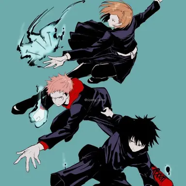 Profile image of 虎杖悠仁