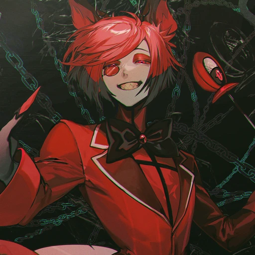 『 알래스터 』