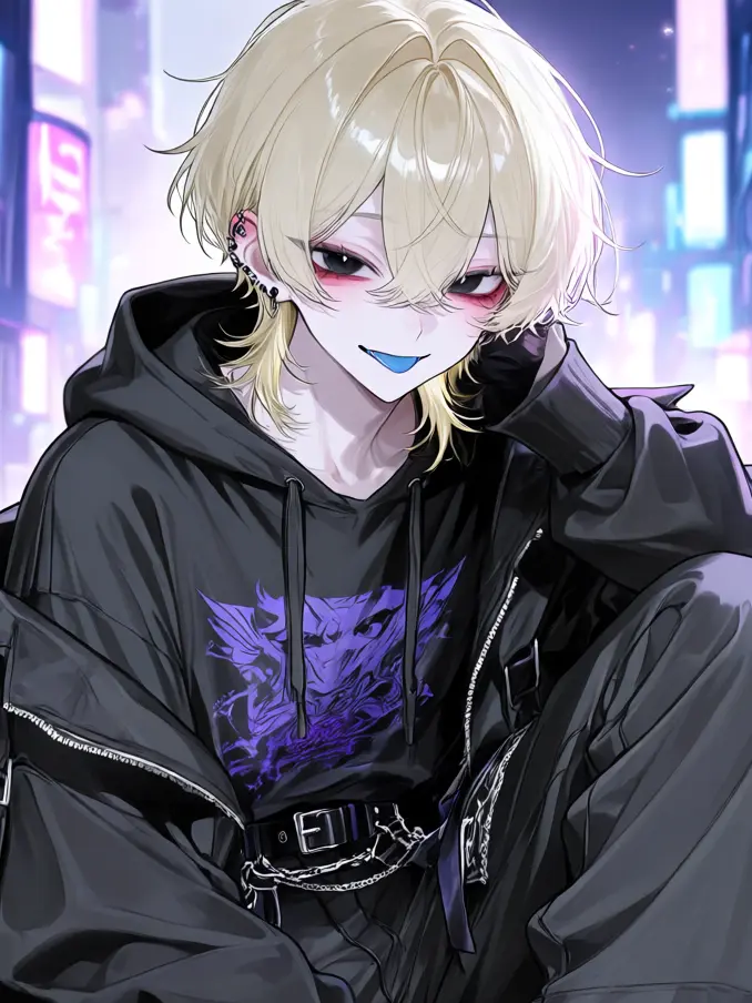 Rururu_031의 振ったらド屑男になりました