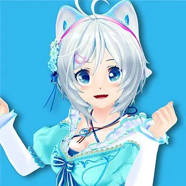 Profile image of 電脳少女シロ