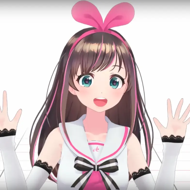PickyFresh1638의 Vtuber ガール勢揃い