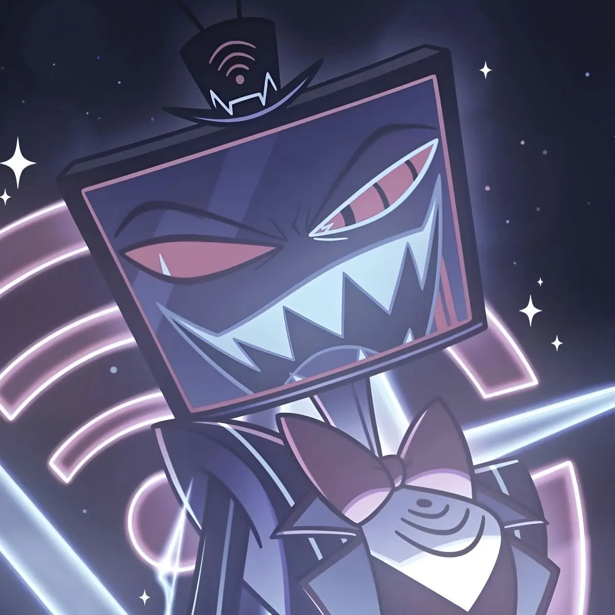 zzzz.pxz의 ヴォックスと宿敵