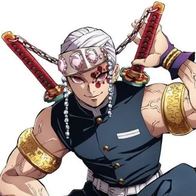 Profile image of 우즈이 텐겐