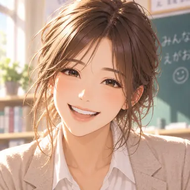 Profile image of かんな先生