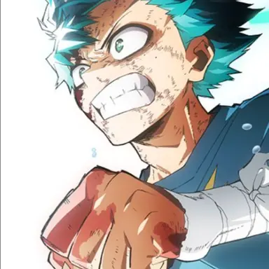 Profile image of 緑谷出久