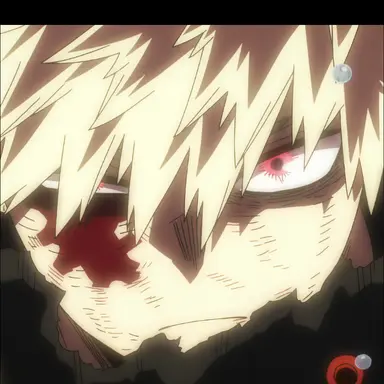 Profile image of 爆豪勝己