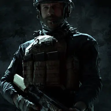 Profile image of Captain price