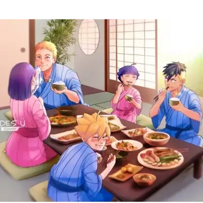 GreasyMan0876의 Uzumaki family