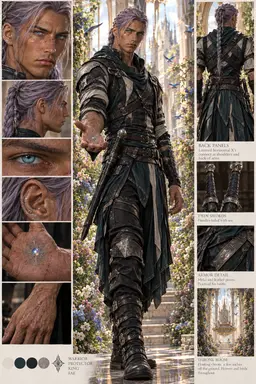 Profile image of Cael