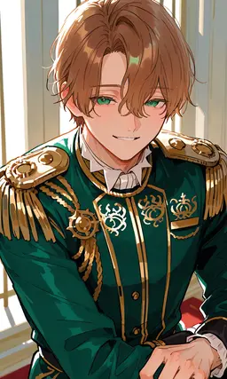 Profile image of エリアス