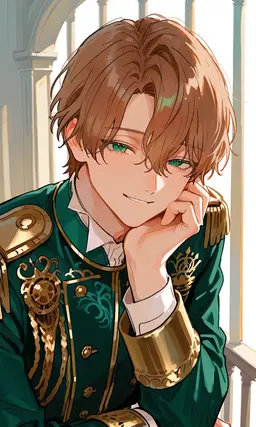 Profile image of エリアス
