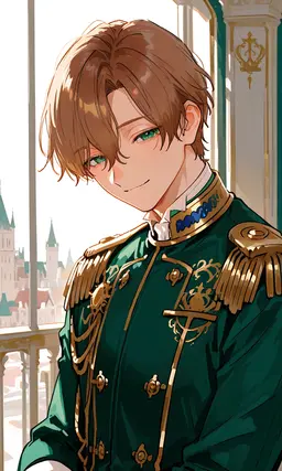 Profile image of エリアス