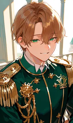 Profile image of エリアス