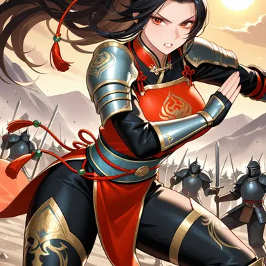 Profile image of 呂布