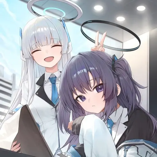 Kaito3920의 노아&유우카