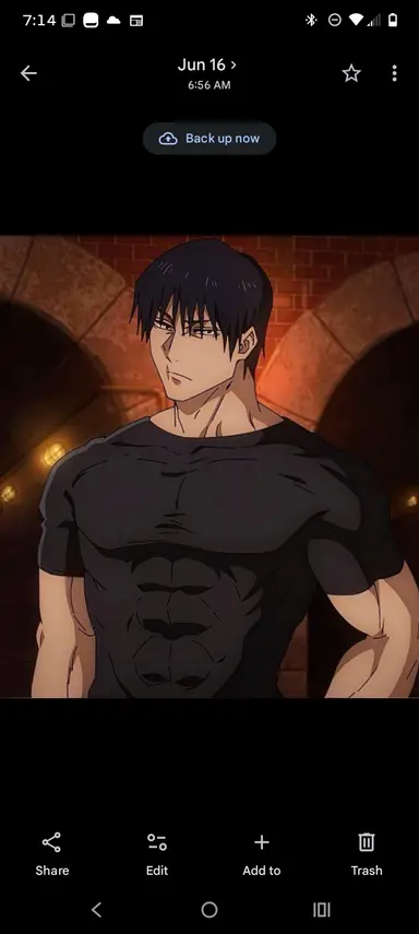 Profile image of Toji