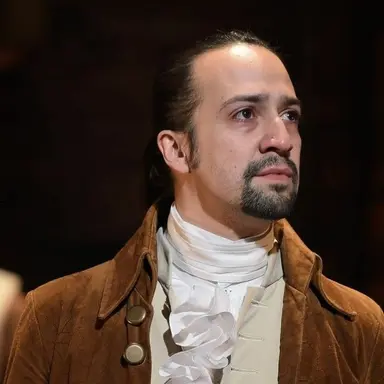 Profile image of Lin Manuel Miranda
