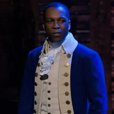 Profile image of Leslie Odom Jr.