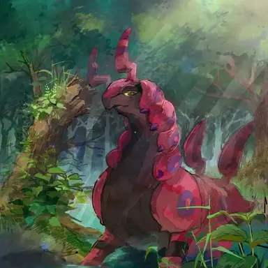 Profile image of Scolipede